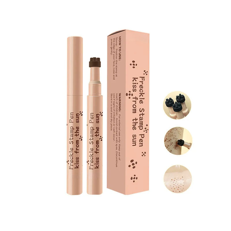 Waterproof Freckle Pen – Natural-Looking Makeup