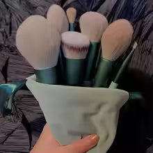 13PCS Soft Fluffy Makeup Brush Set