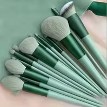 13PCS Soft Fluffy Makeup Brush Set