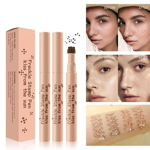 Waterproof Freckle Pen – Natural-Looking Makeup