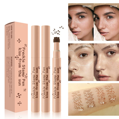 Waterproof Freckle Pen – Natural-Looking Makeup