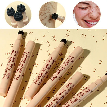Waterproof Freckle Pen – Natural-Looking Makeup