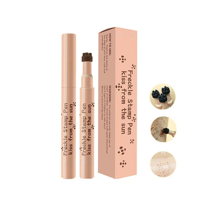 Waterproof Freckle Pen – Natural-Looking Makeup