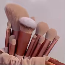 13PCS Soft Fluffy Makeup Brush Set