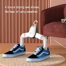 Portable Electric Clothes Dryer – Foldable Travel Drying Hanger for Home & Small Spaces