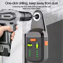 GD57 Portable Red Laser Barcode Scanner | Handheld Inventory Scanning Device