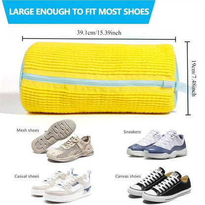 360° Shoe Washing Machine Bag